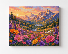 Alpine Bloom