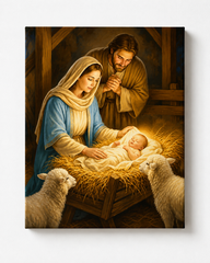 Holy Night Blessing
