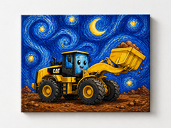 Starry Night Builder