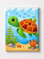 Tiny Turtle