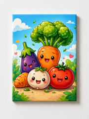 Veggie Giggles