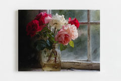 Morning Roses