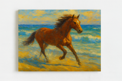 Horse In The Horizon