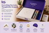 Custom Paint by Numbers Kit