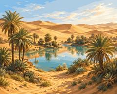 Desert Oasis