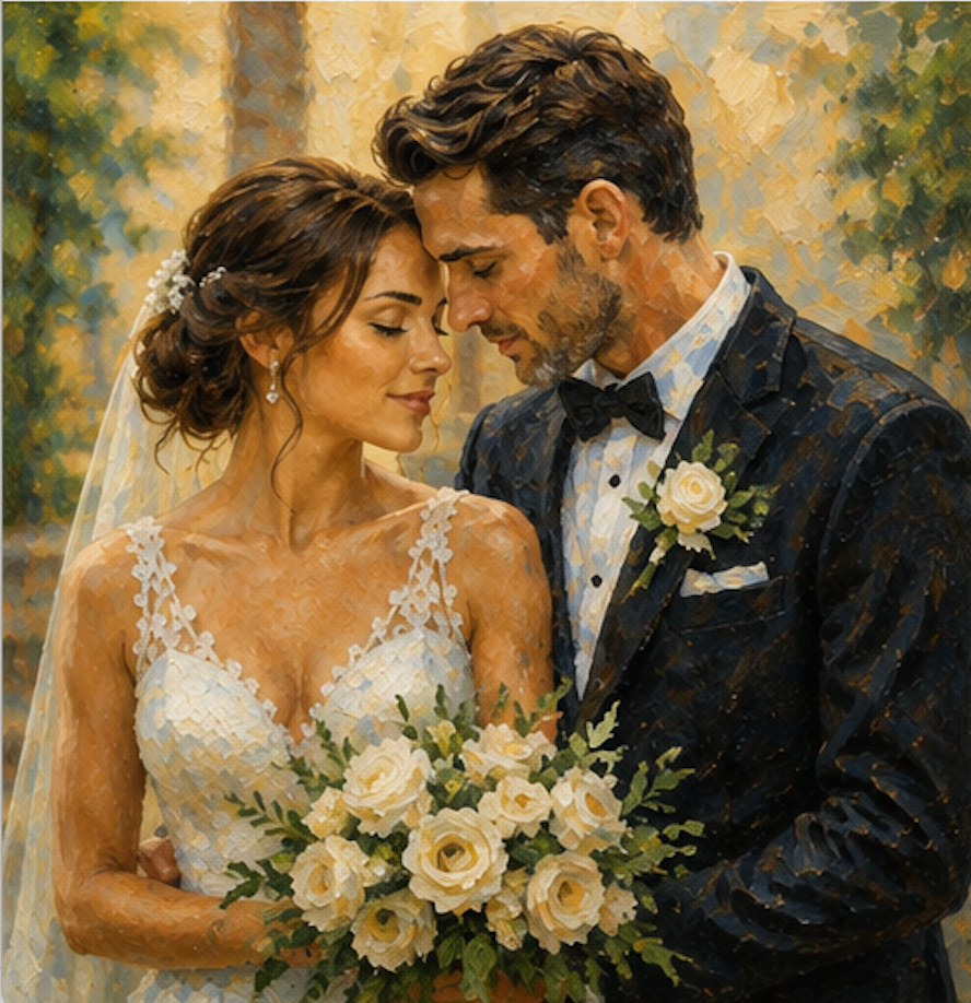 Paint by numbers version