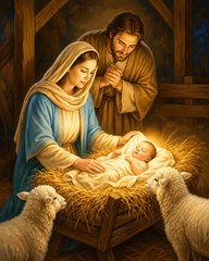 Holy Night Blessing