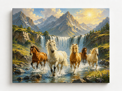 Horses of Faith