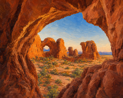 Canyon Desert