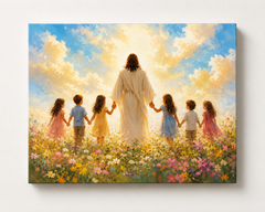 Jesus with Children