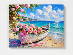 Seaside Roses