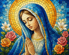 Mama Mary’s Grace