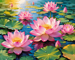 Lotus Serenity