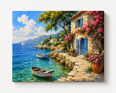 Mediterranean Coastal
