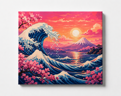 Sakura Wave