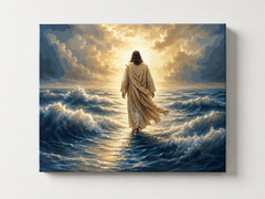 Walking on Water
