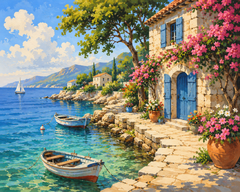 Mediterranean Coastal