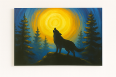 Echo in the Forest