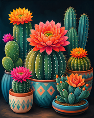Cactus Garden