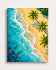 Tropical Shoreline