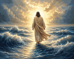 Walking on Water